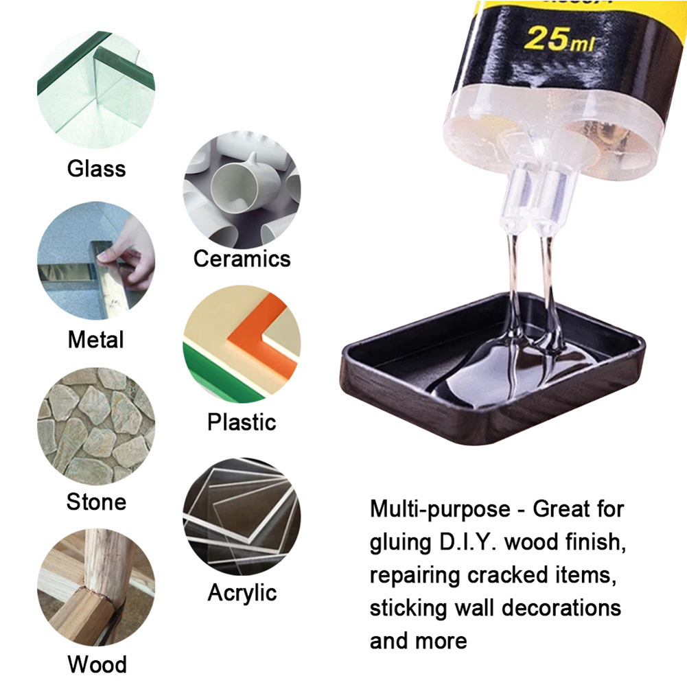 Lem Super AB untuk pekerjaan k - Woodworking Epoxy ulasan dan harga