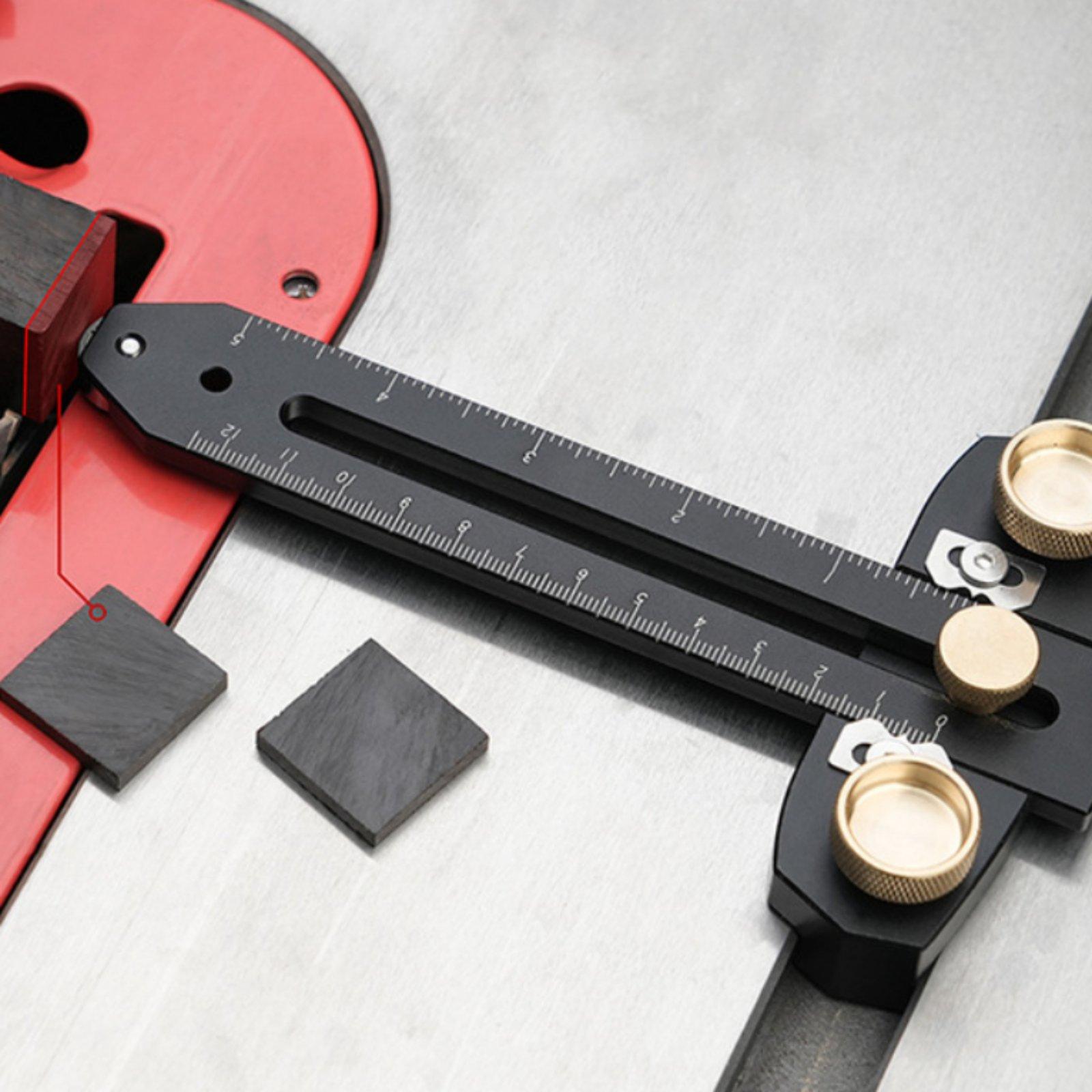 Alat Penyelarasan Gergaji Meja - Woodworking Jig ulasan dan harga