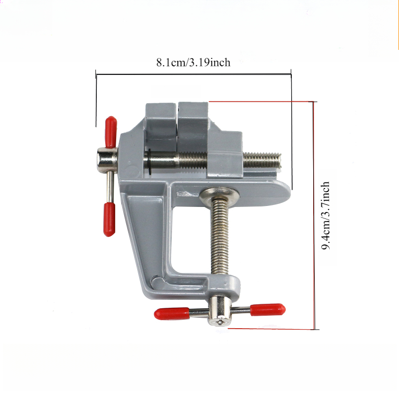 1 Buah Klem Meja Kerja Mini de - Woodworking Front Vise ulasan dan harga