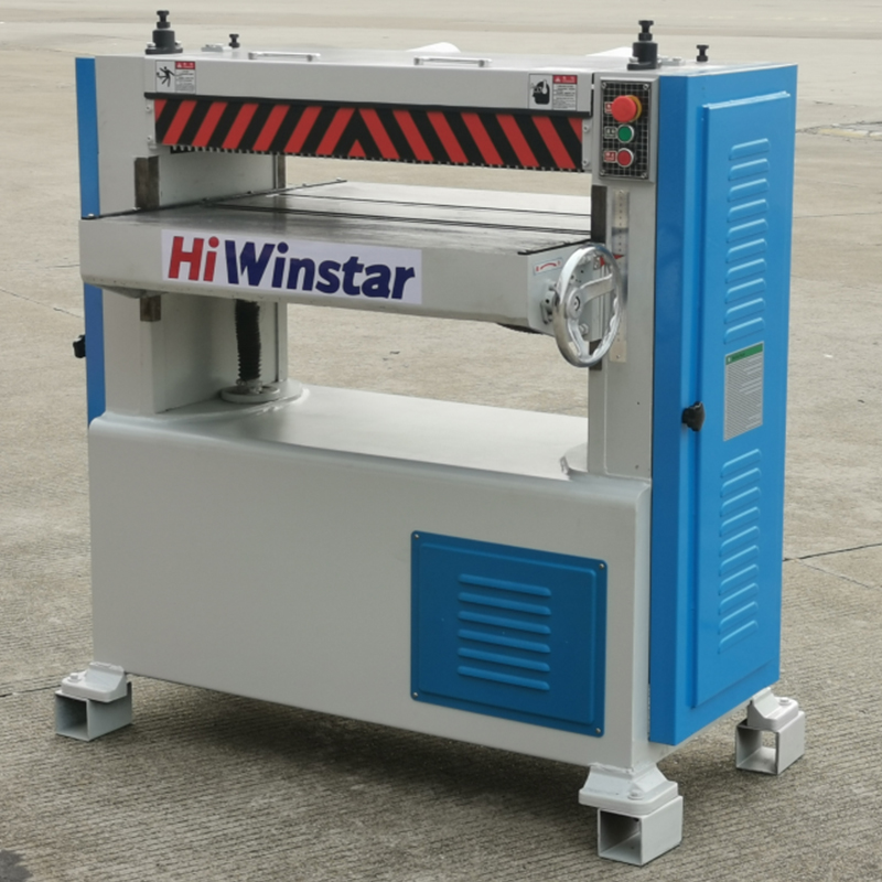 Mesin Planer Spiral Otomatis I - Woodworking Industries ulasan dan harga