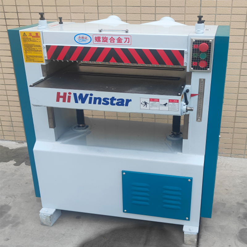 Mesin Planer Spiral Otomatis I - Woodworking Industries ulasan dan harga