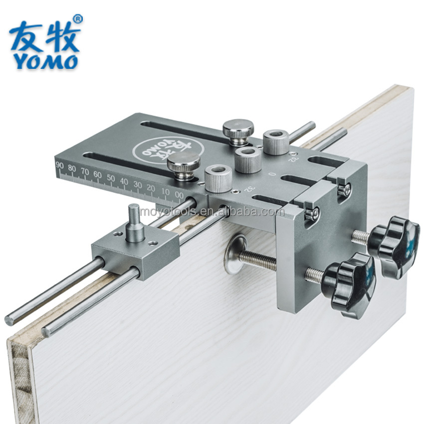 Alat Bantu Pemasangan Dowel un - Woodworking Jig ulasan dan harga