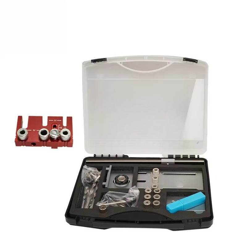 Alat Bantu Pemasangan Dowel un - Woodworking Jig ulasan dan harga