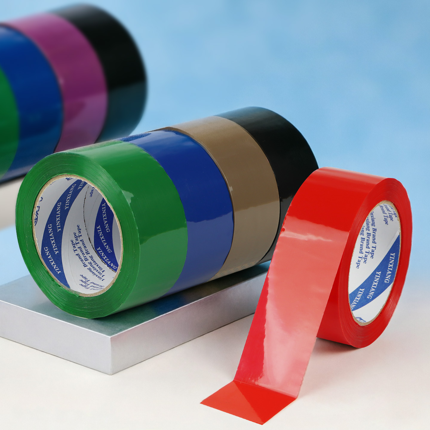 Pita Perekat Warna-Warni Tahan - Woodworking Warehouse ulasan dan harga