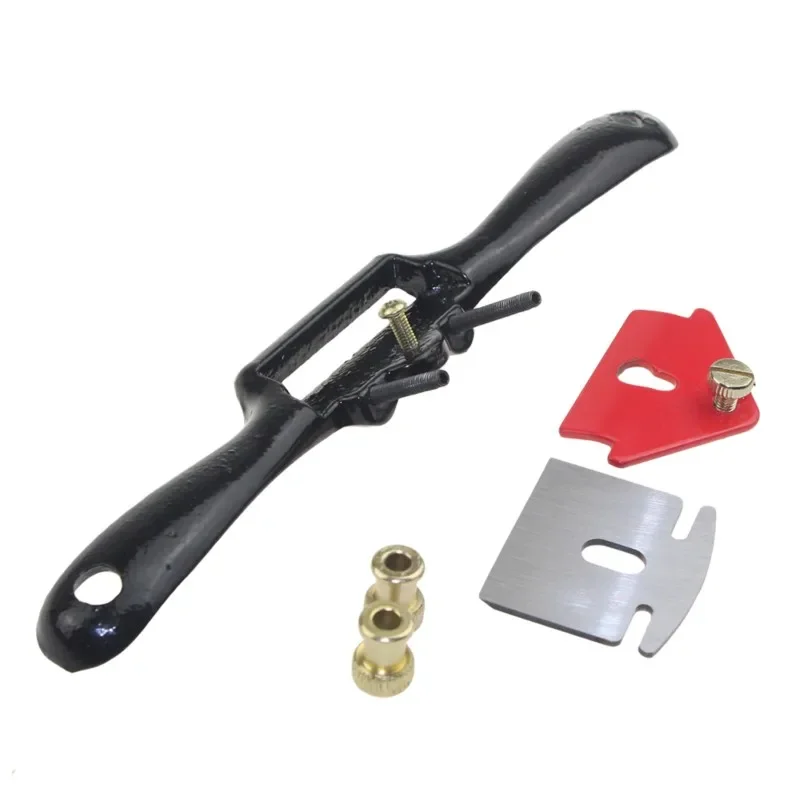 Pertukangan yang dapat disesua - Spokeshave Flat ulasan dan harga