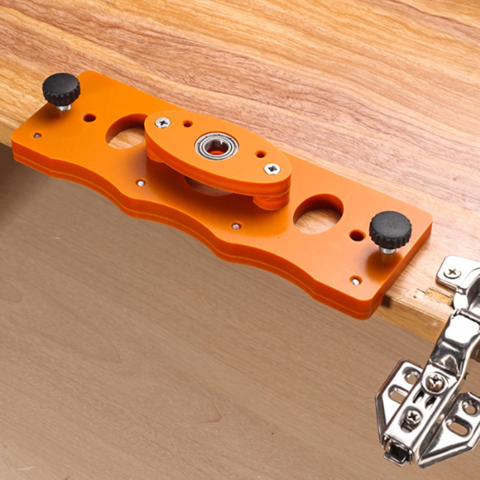 Jig Pengebor Engsel 35mm, Jig  - Woodworking Jig ulasan dan harga