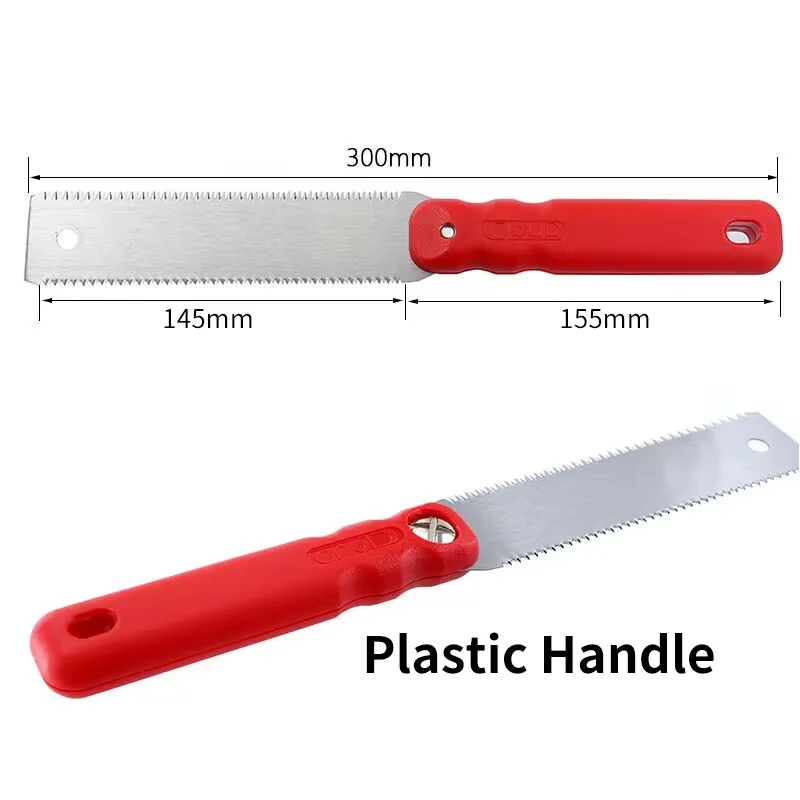 Gergaji kecil dua sisi, gergaj - Woodworking Japanese Tools ulasan dan harga
