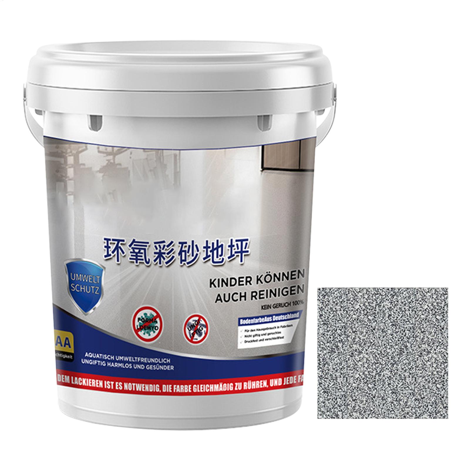 Cat Epoxy Lantai Anti Air, Cat - Woodworking Epoxy ulasan dan harga
