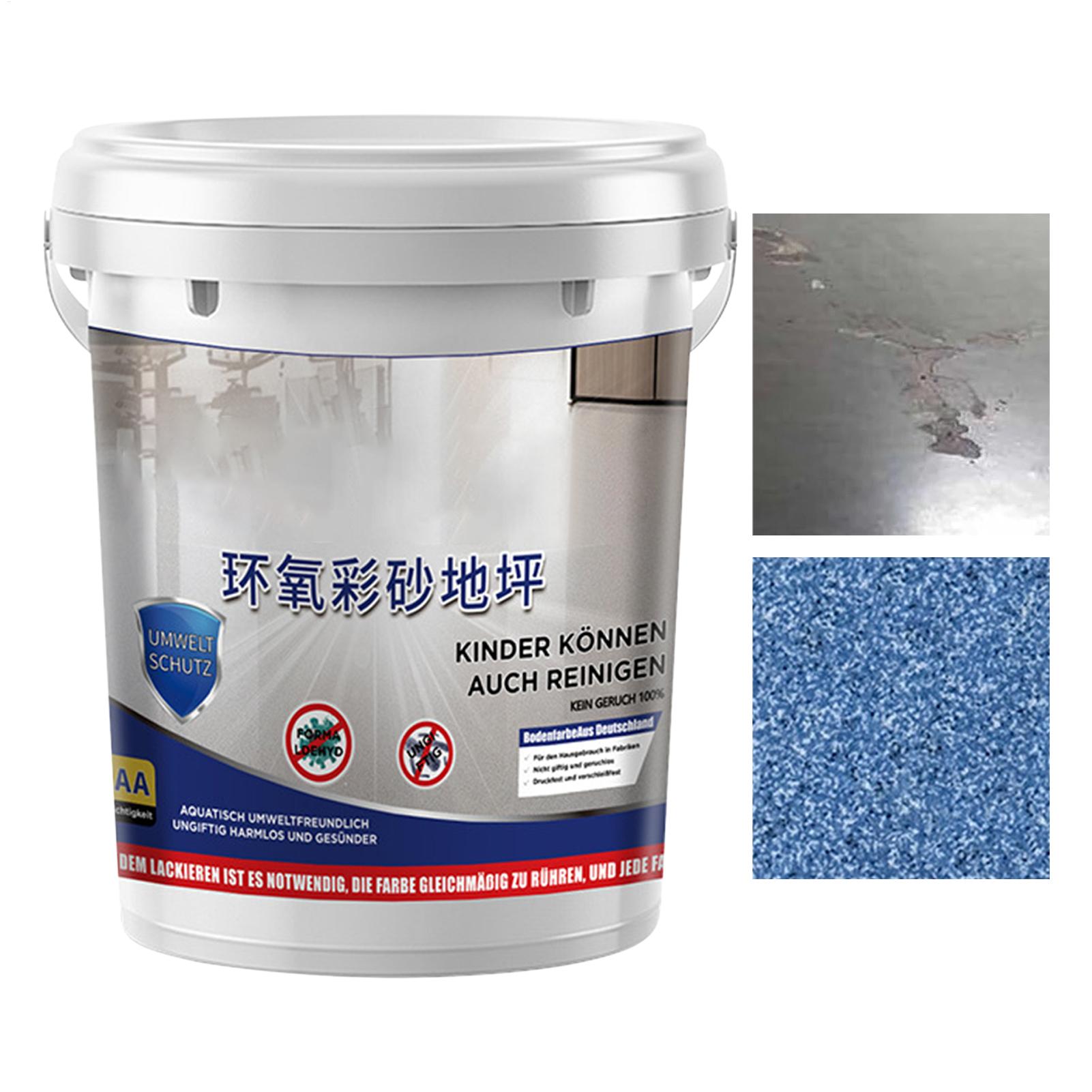 Cat Epoxy Lantai Anti Air, Cat - Woodworking Epoxy ulasan dan harga