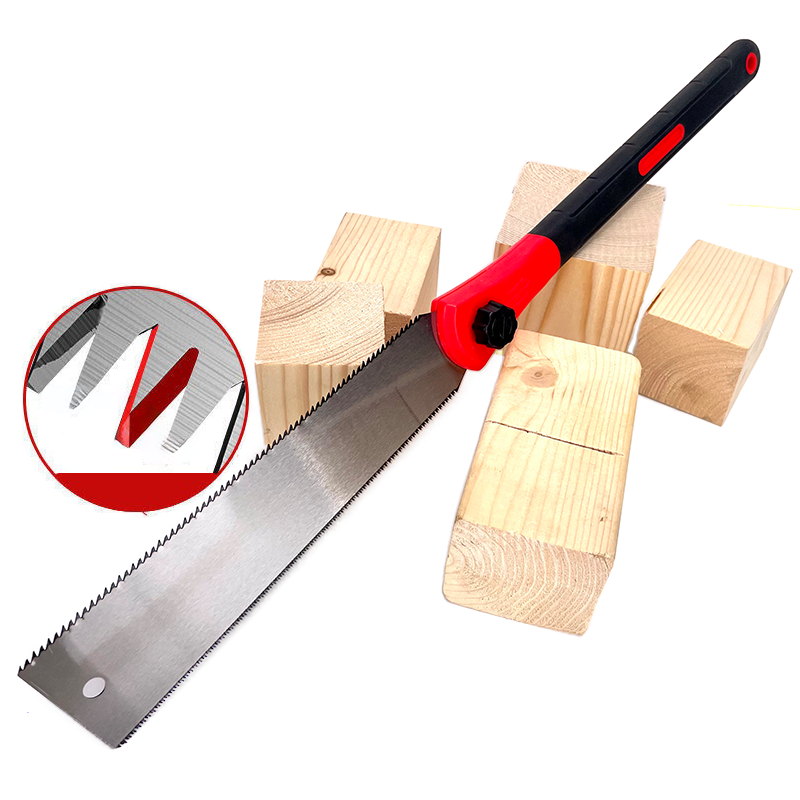Gergaji Tangan Berbilah Ganda  - Woodworking Japanese Tools ulasan dan harga