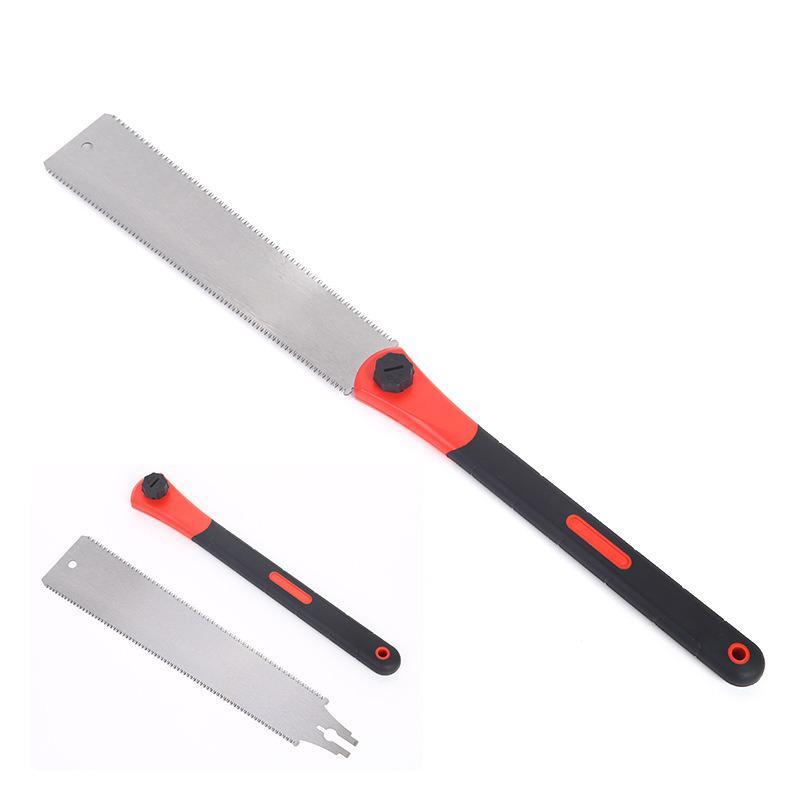 Gergaji Tangan Berbilah Ganda  - Woodworking Japanese Tools ulasan dan harga
