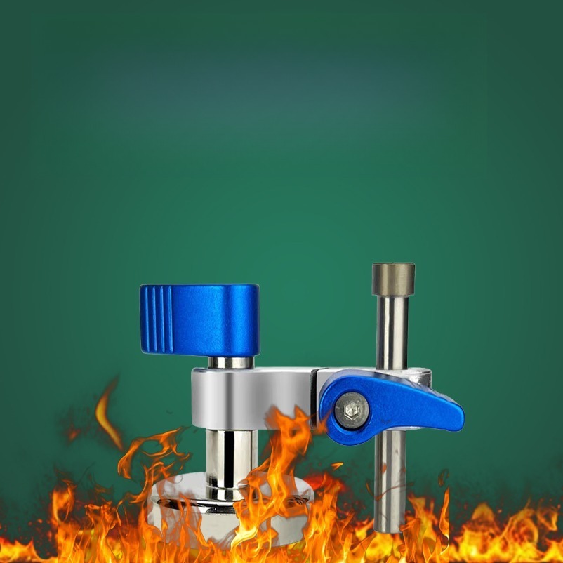 Penentu Posisi Magnetik Self C - Woodworking Front Vise ulasan dan harga