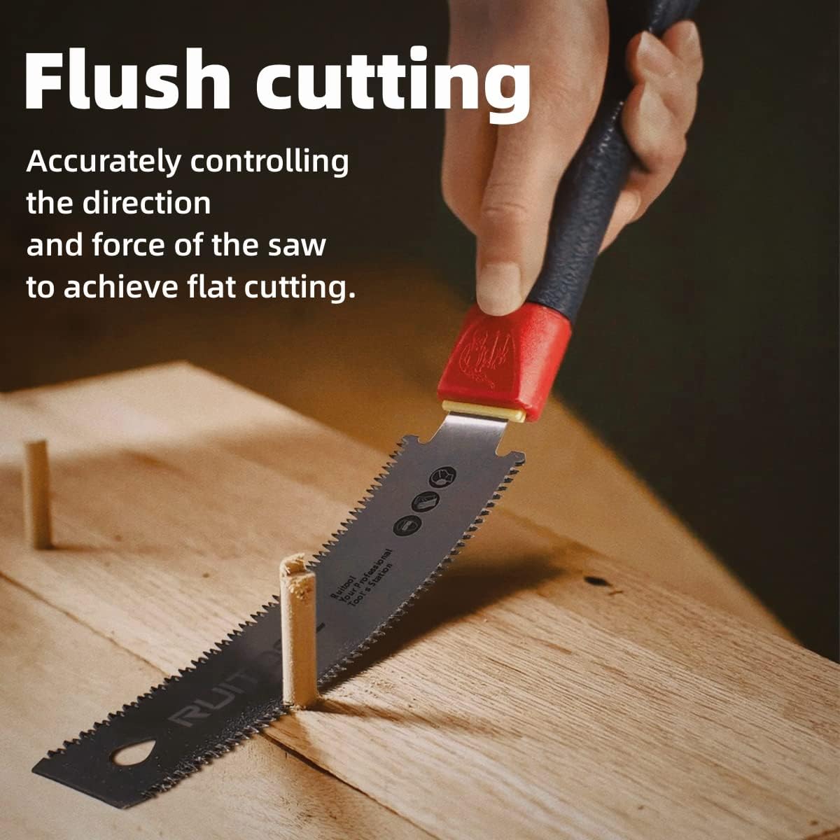 SK5 gergaji tangan tarik Jepan - Woodworking Japanese Tools ulasan dan harga