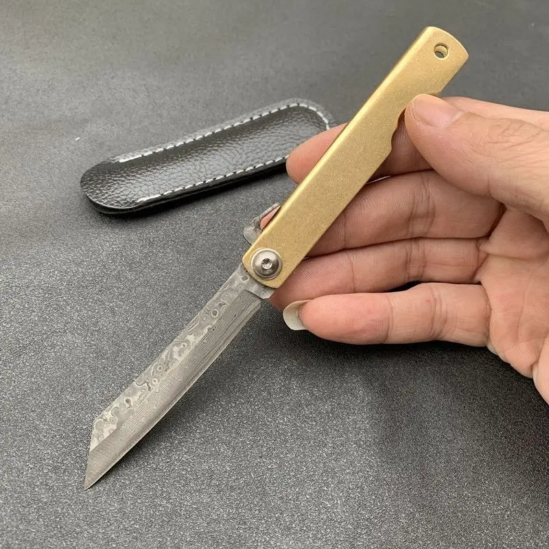 Pisau Lipat Mini Jepang Higono - Woodworking Japanese Tools ulasan dan harga
