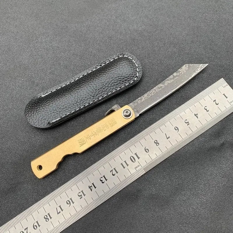 Pisau Lipat Mini Jepang Higono - Woodworking Japanese Tools ulasan dan harga