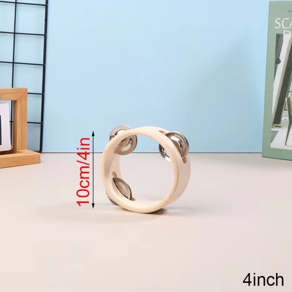Drum Tangan Kayu Baru Ukuran 4 - Woodworking Kids Toys ulasan dan harga