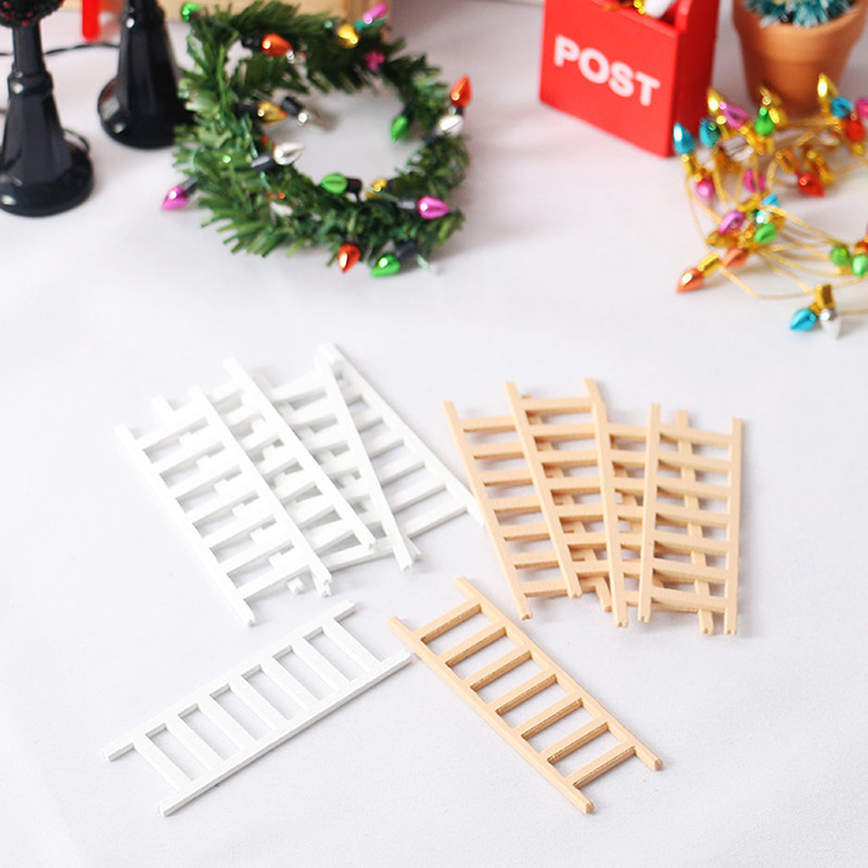 5 Buah 1:12 Furnitur Miniatur  - Woodworking Kids Toys ulasan dan harga