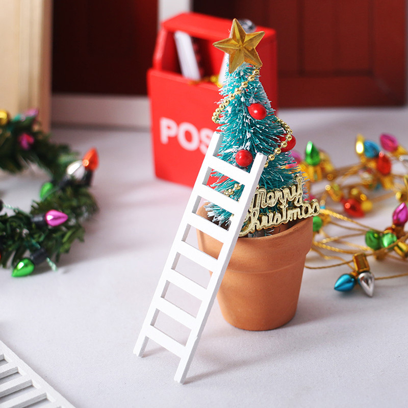 5 Buah 1:12 Furnitur Miniatur  - Woodworking Kids Toys ulasan dan harga