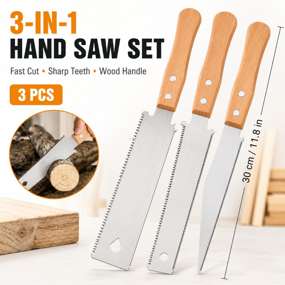 Gergaji Tangan Gaya Jepang Gig - Woodworking Japanese Tools ulasan dan harga
