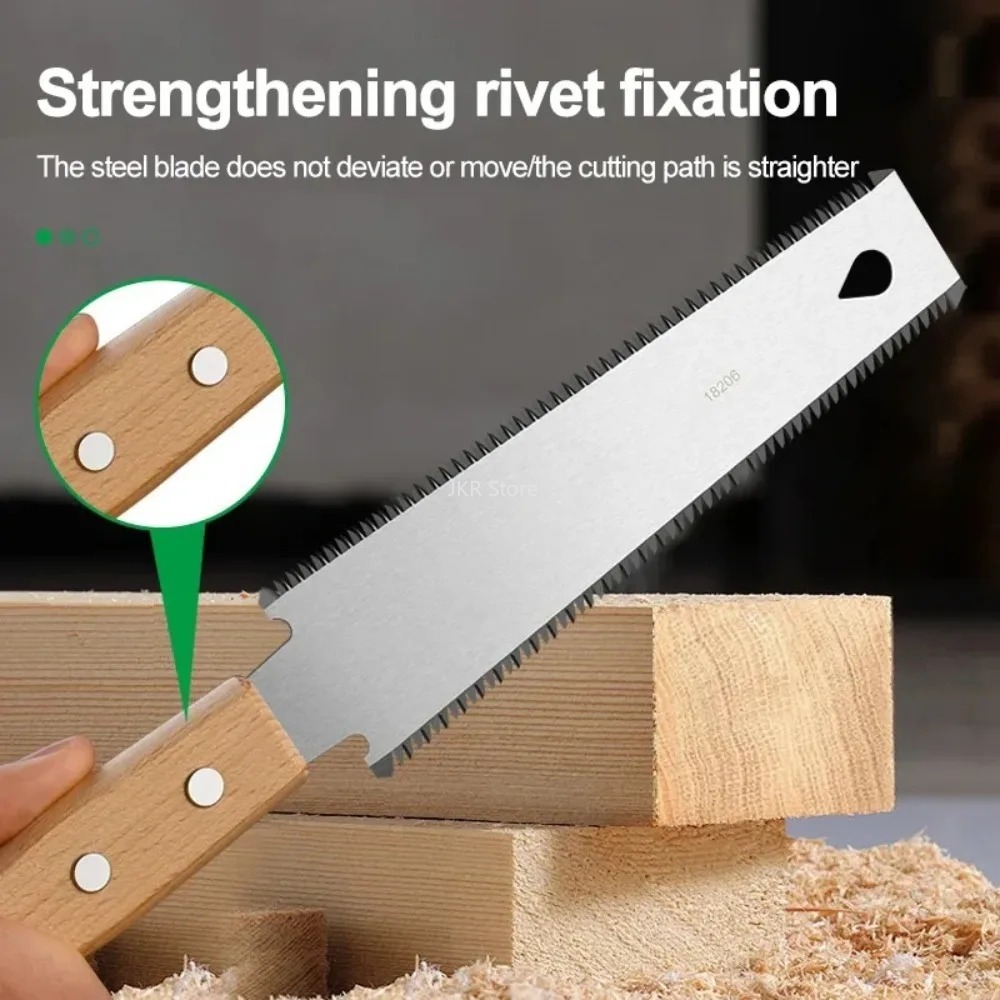 Gergaji Tangan Gaya Jepang Gig - Woodworking Japanese Tools ulasan dan harga