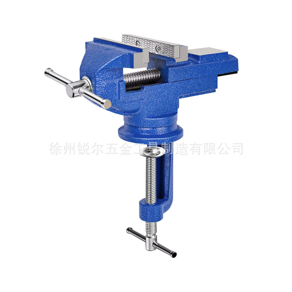 360 °   Swivel 50 #   Penjepit - Woodworking Front Vise ulasan dan harga