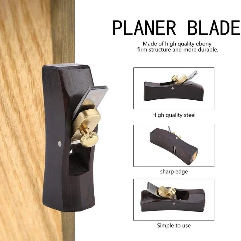 Alat Tangan Planer Kayu Mini M - Woodworking Class ulasan dan harga
