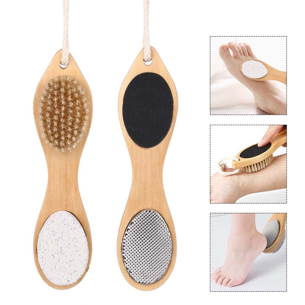 Kikir Kaki Gagang Kayu Genggam - Woodworking Rasps And Files ulasan dan harga