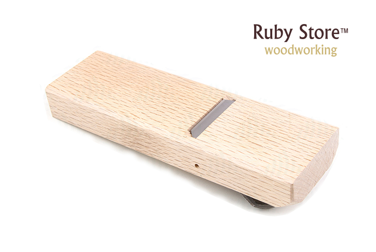 Pesawat blok Mini gaya Jepang  - Woodworking Japanese Tools ulasan dan harga