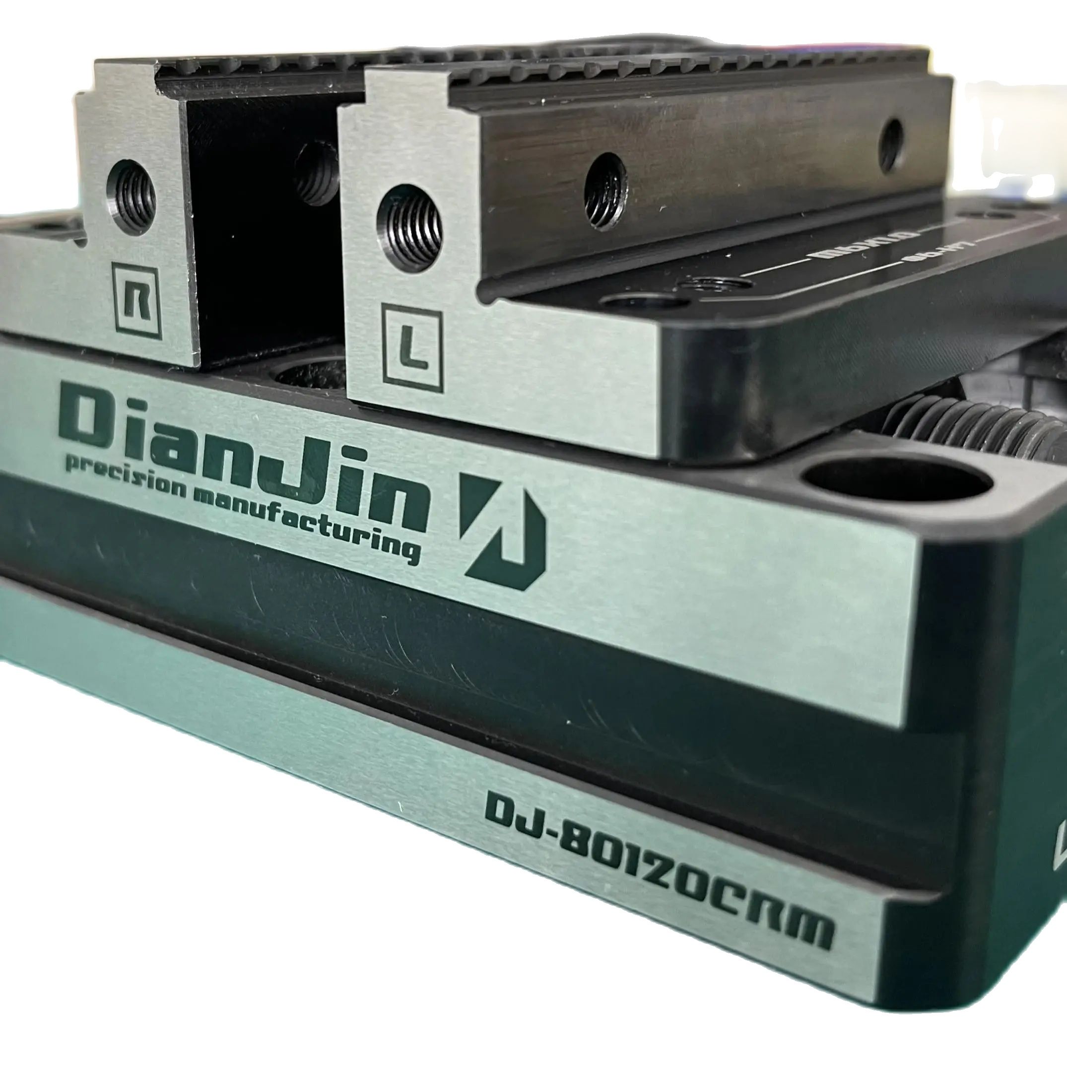 4-5 Axis DJ-70100H Fixture Sel - Woodworking Front Vise ulasan dan harga