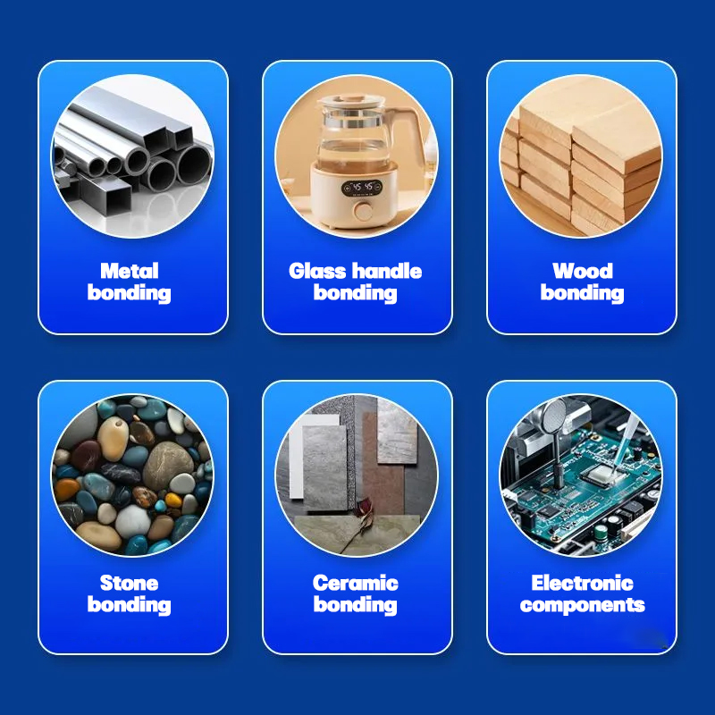 Lem Epoxy Resin AB Perekat Kua - Woodworking Epoxy ulasan dan harga