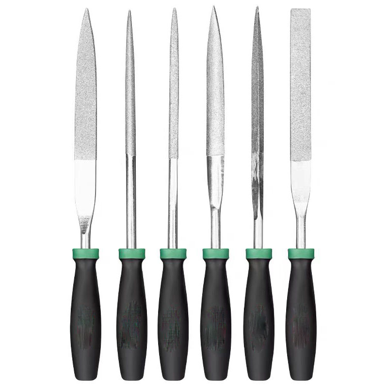 Set Kikir Baja Industri Datar/ - Woodworking Rasps And Files ulasan dan harga