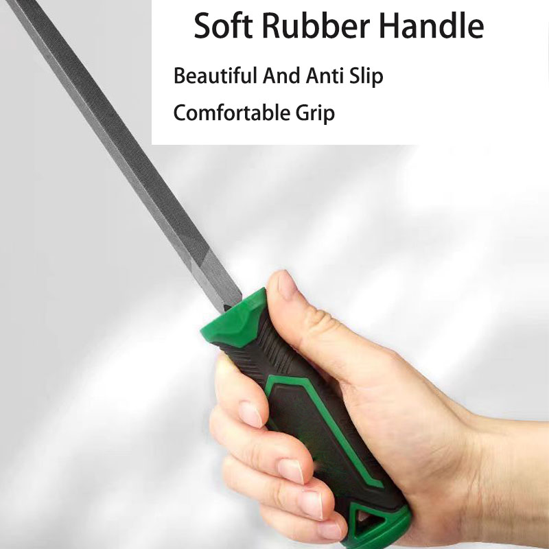 Set Kikir Baja Industri Datar/ - Woodworking Rasps And Files ulasan dan harga