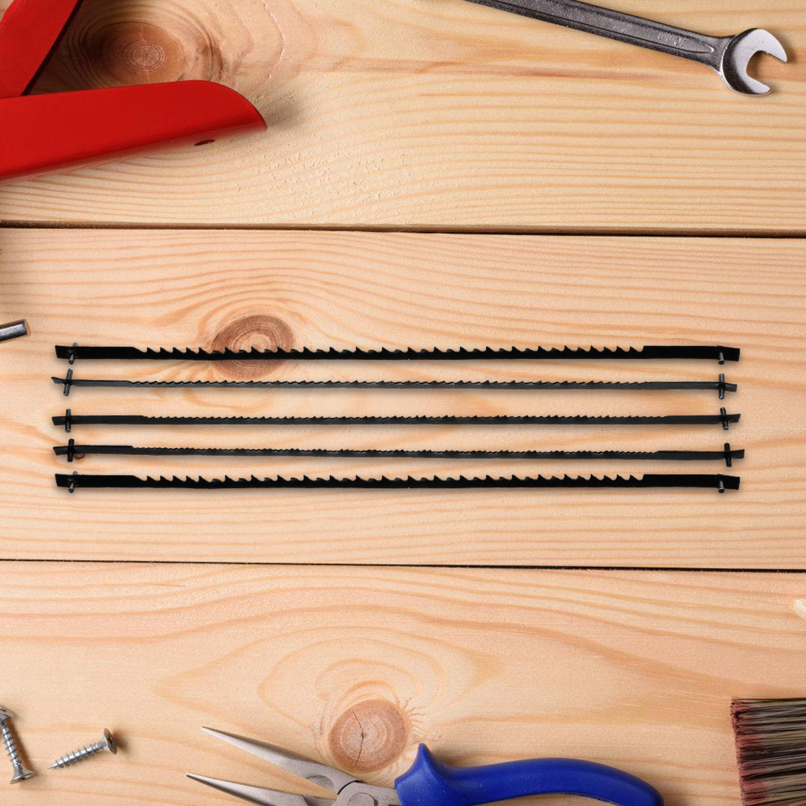 24 buah Bilah Gergaji Lengkung - Woodworking Industries ulasan dan harga