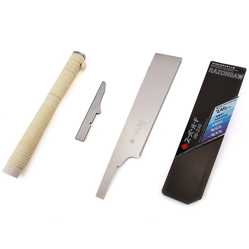 GYOKUCHO 410 Gergaji bilah teb - Woodworking Class ulasan dan harga