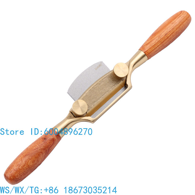 Alat Pertukangan Kayu Manual:  - Spokeshave Flat ulasan dan harga