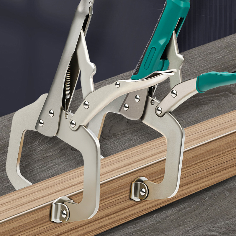 Tang Tekan Tipe C Multifungsi  - Woodworking Industries ulasan dan harga