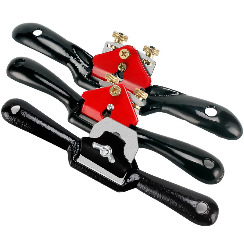 Serut Kayu Manual Alas Datar y - Spokeshave Flat ulasan dan harga