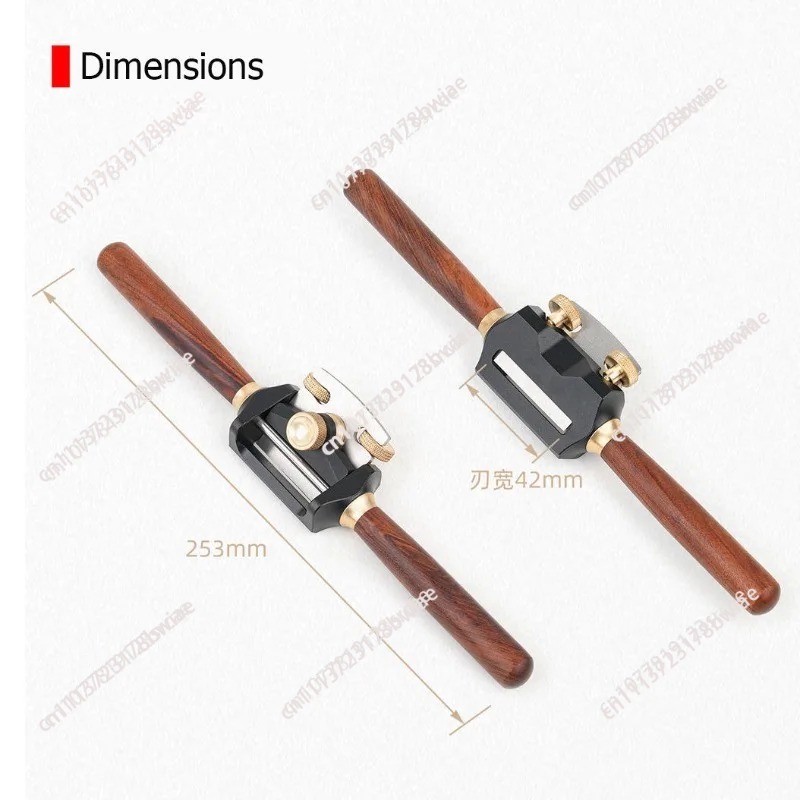 Serut Kayu Presisi dengan Alat - Spokeshave Flat ulasan dan harga