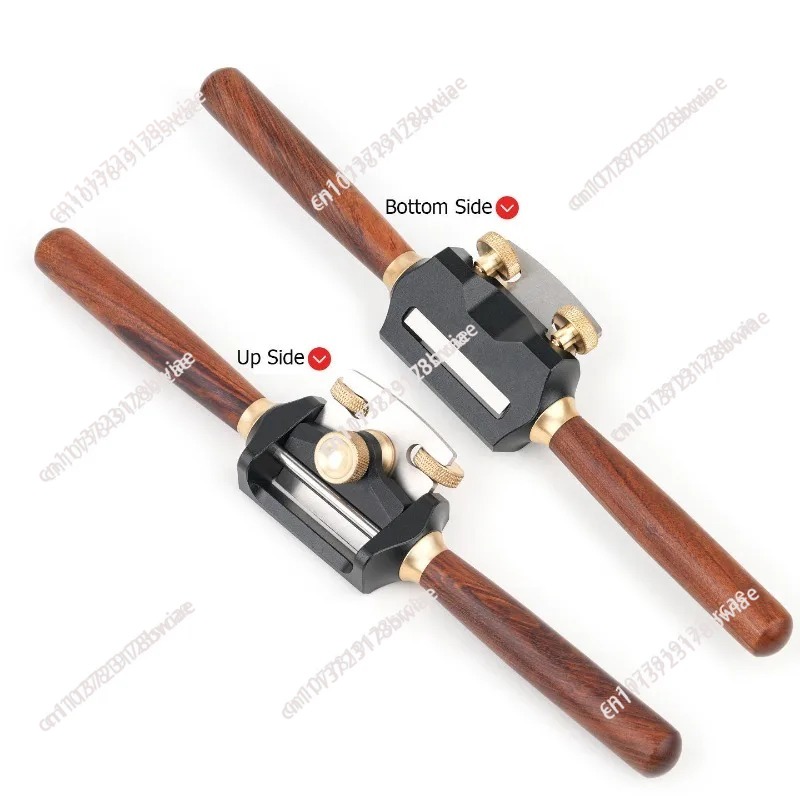 Serut Kayu Presisi dengan Alat - Spokeshave Flat ulasan dan harga