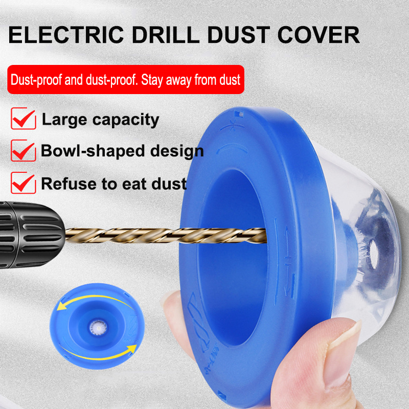 Penutup Debu Bor Listrik Mangk - Woodworking Dust Collection ulasan dan harga