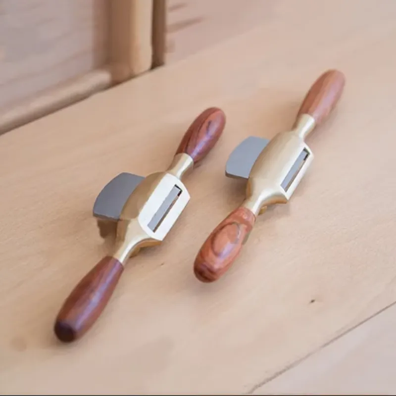 Set 2 buah Qiangsheng Luban Sp - Spokeshave Flat ulasan dan harga