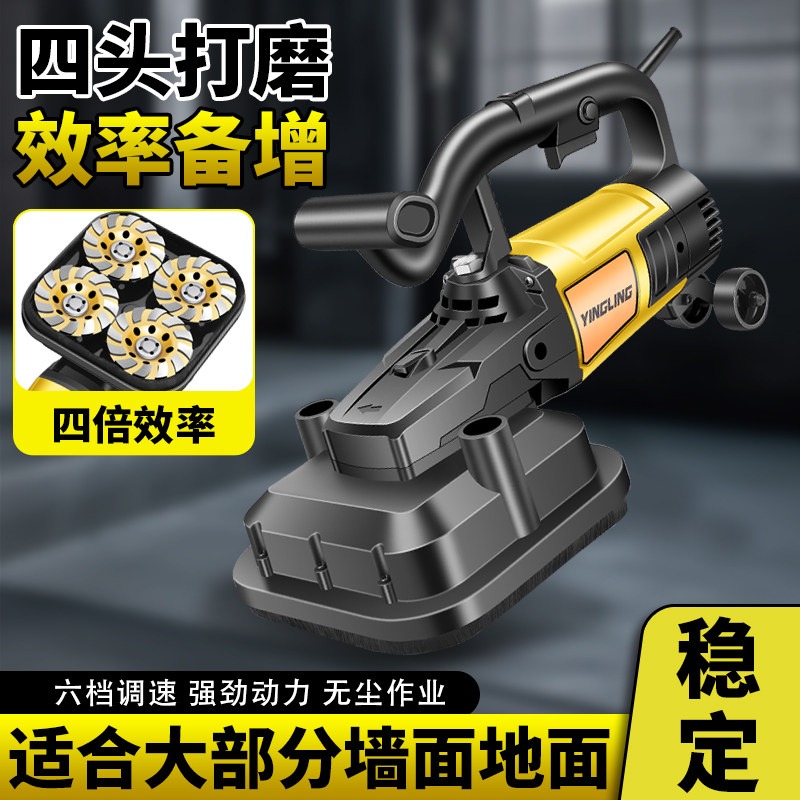 Mesin Penggiling Lantai Beton  - Woodworking Epoxy ulasan dan harga