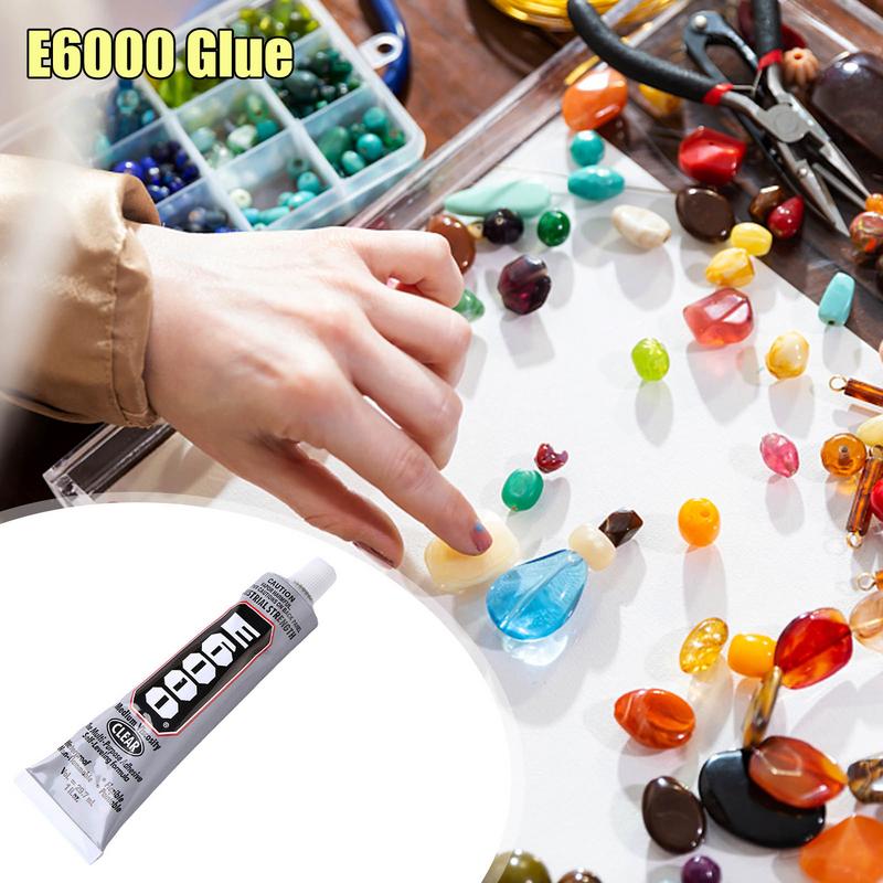 Lem untuk Rhinestones E6000 29 - Woodworking Epoxy ulasan dan harga