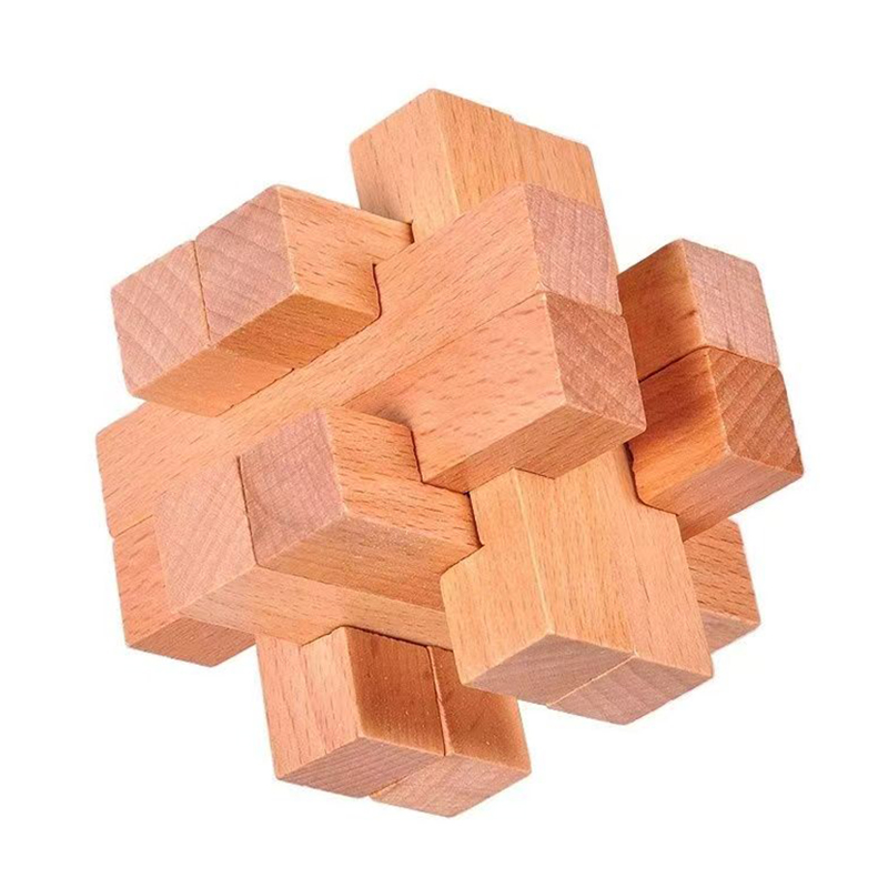 Teka-teki Kayu untuk Dewasa da - Woodworking Kids Toys ulasan dan harga