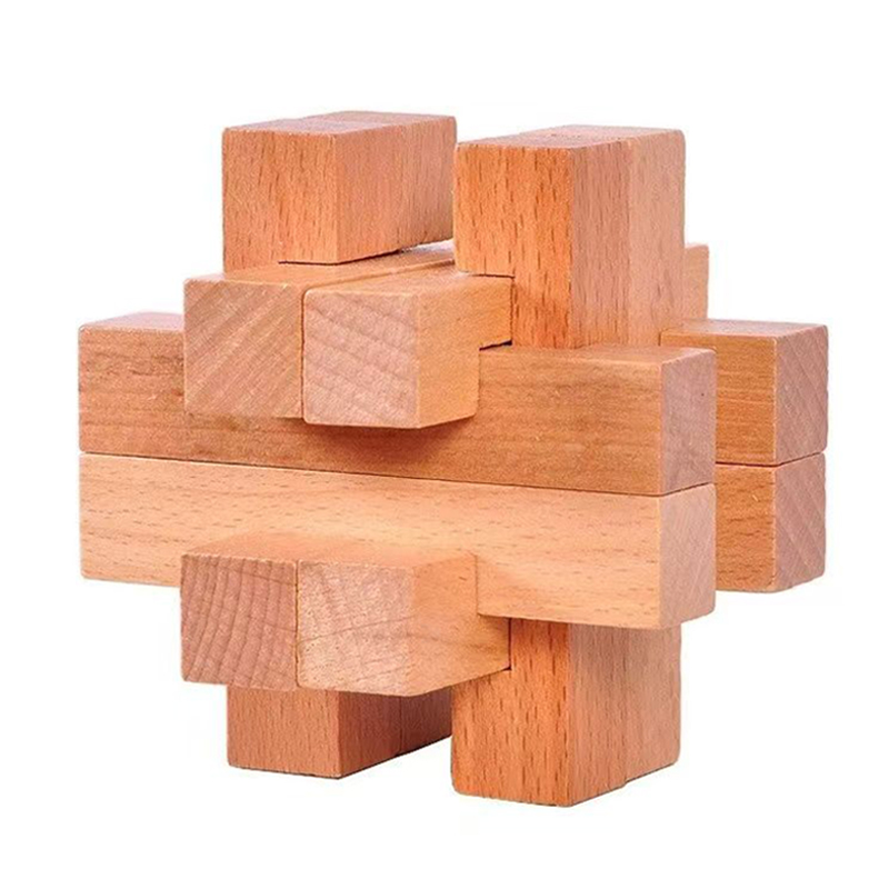 Teka-teki Kayu untuk Dewasa da - Woodworking Kids Toys ulasan dan harga