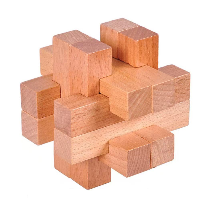 Teka-teki Kayu untuk Dewasa da - Woodworking Kids Toys ulasan dan harga