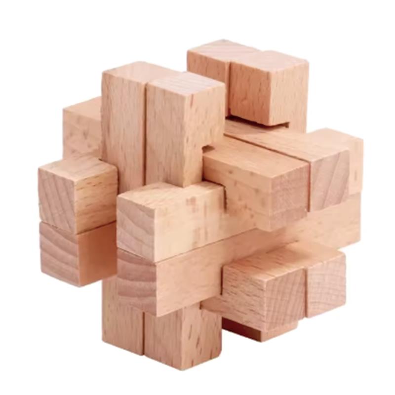 Teka-teki Kayu untuk Dewasa da - Woodworking Kids Toys ulasan dan harga