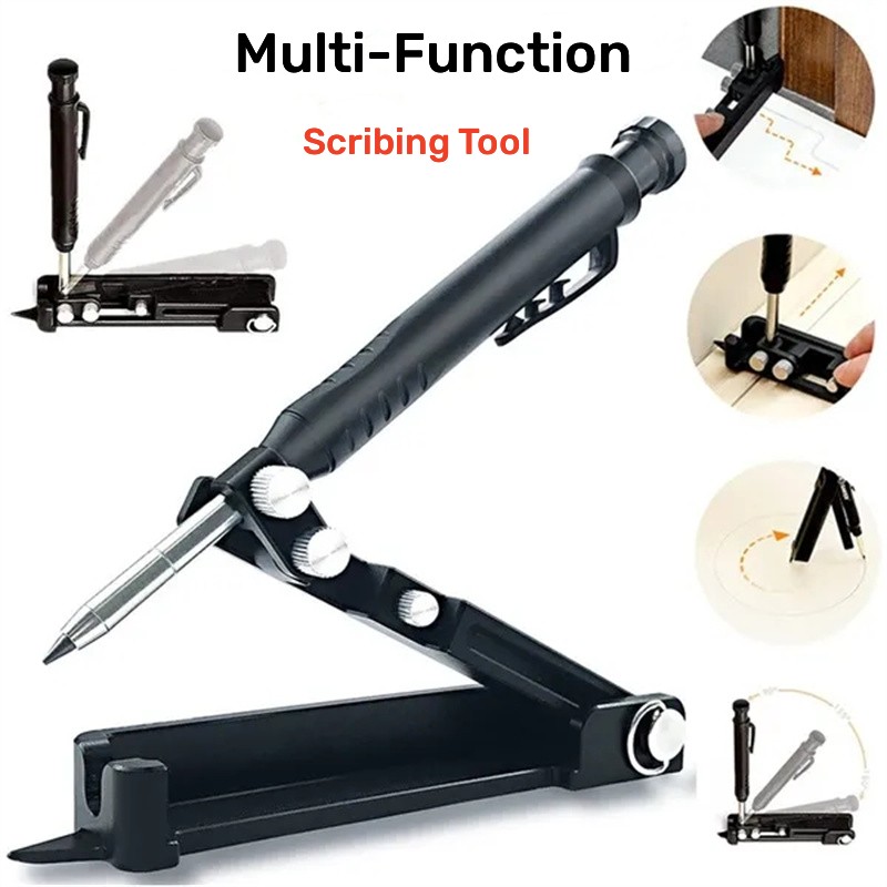 Alat tulis multifungsi, alat p - Woodworking Class ulasan dan harga