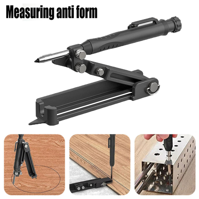 Alat tulis multifungsi, alat p - Woodworking Class ulasan dan harga
