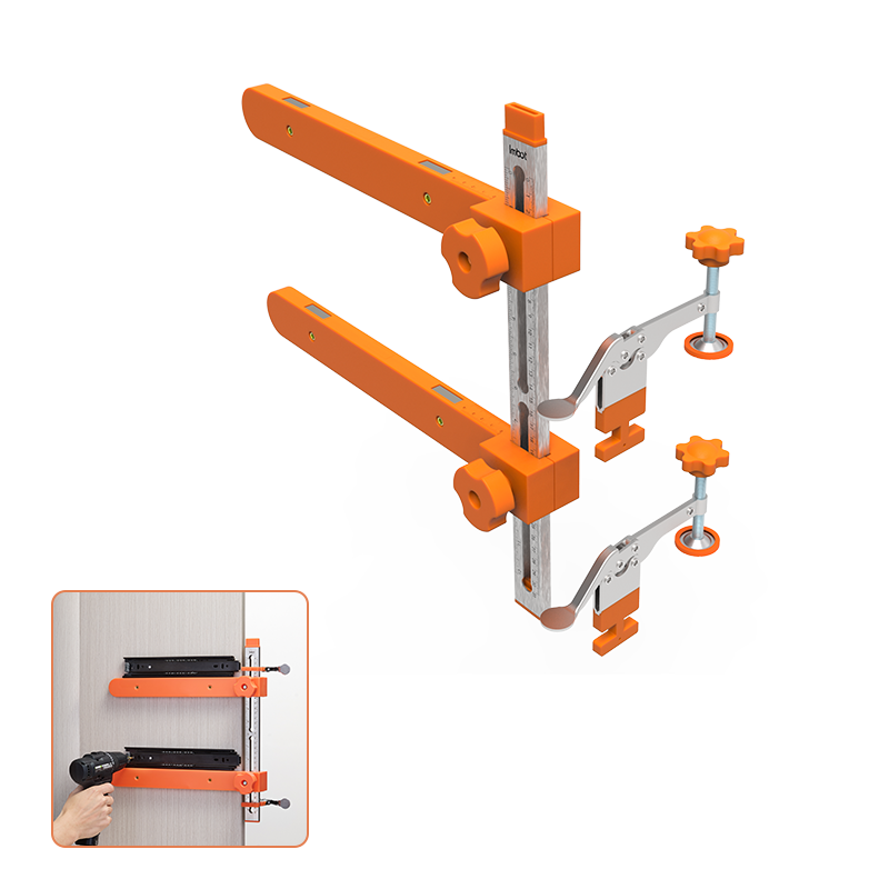 Jig Rel Laci Baja Tahan Karat  - Woodworking Jig ulasan dan harga